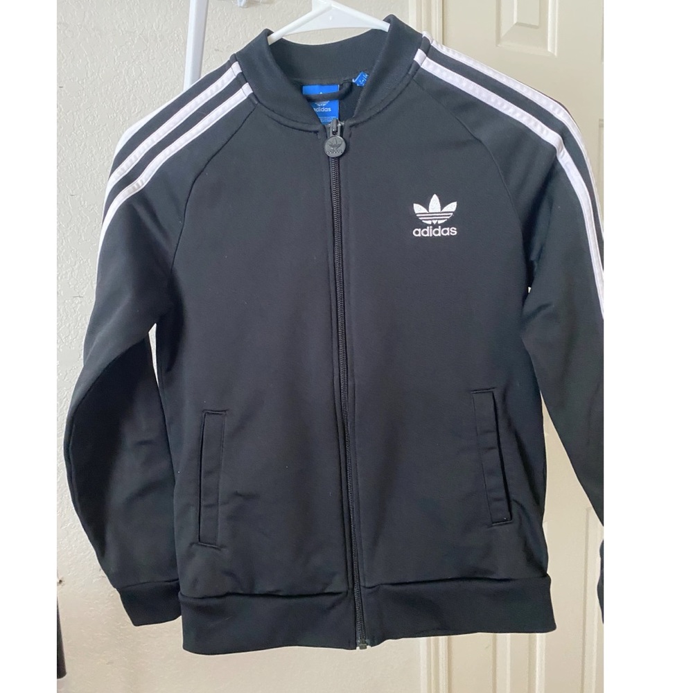 Youth Adidas jacket